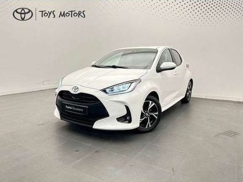 Toyota YARIS Toyota Yaris Hybride 116h Design MY25