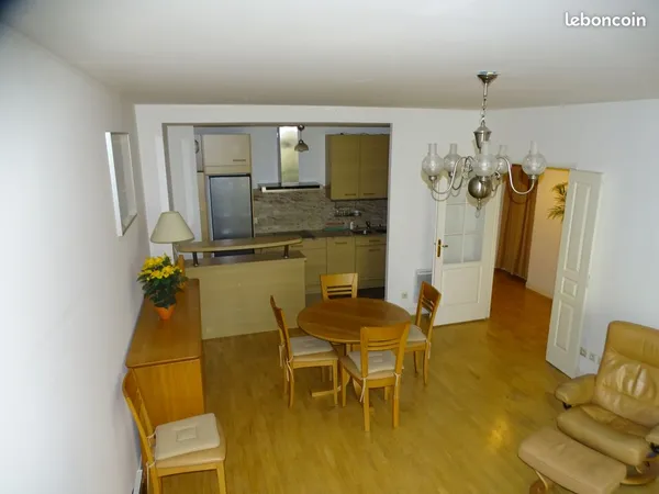 Appartement 3 pièces 67 m2 MONTROUGE