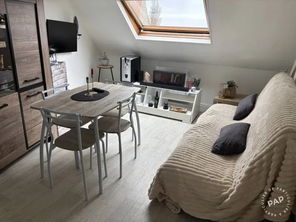 Appartement 2 pièces 27 m²