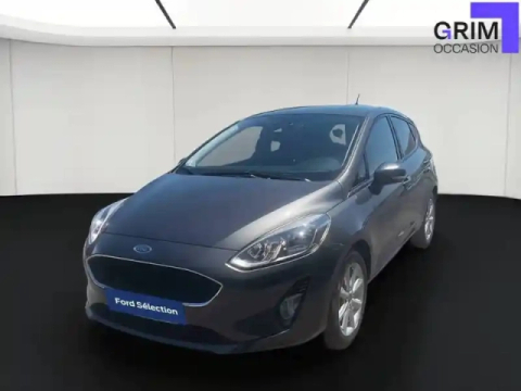 Ford Fiesta 1.1 75 ch bvm5