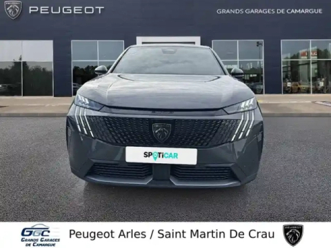 Peugeot 3008 hybrid 145 e-dcs6