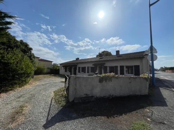Immeuble 4 pièces 160 m²
