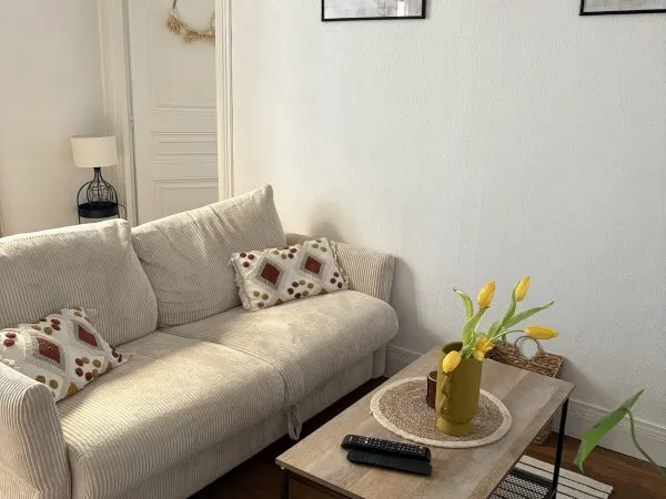 Sous-location appartement 30m2 - Octobre & Novembre - 900€ CC - Paris 20