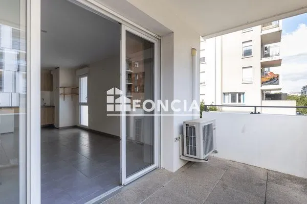 Appartement 2 pièces 40 m²