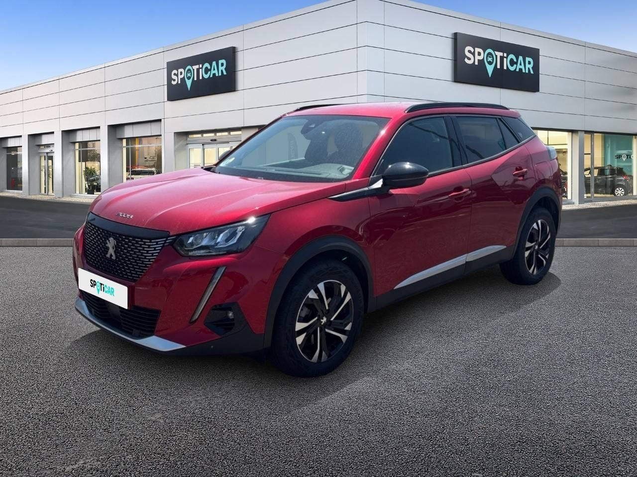 Peugeot 2008 bluehdi 130 s&s eat8 roadtrip — photo 1