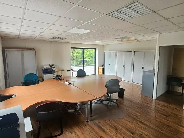 Open space - bureau à louer
