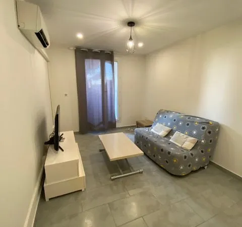 T2 meublé 48 m2