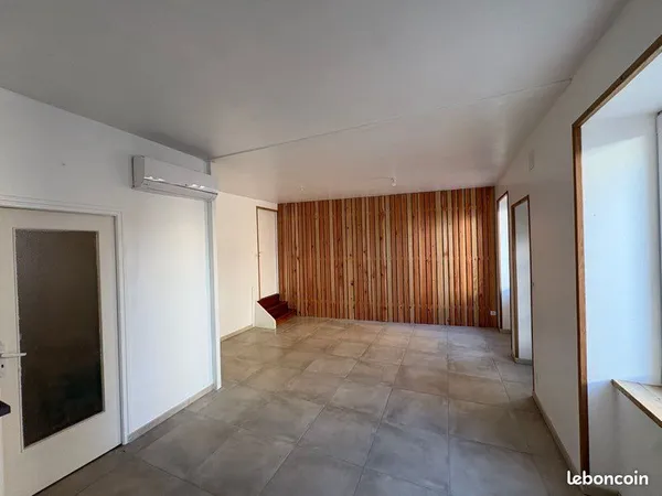 Maison entièrement rénovée dompierre les ormes