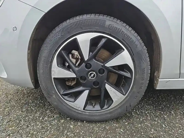 Opel Corsa electrique 136 ch &amp; batterie 50 kwh — photo 13