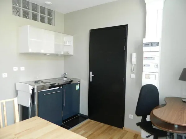 Appartement 1 pièce 19 m²