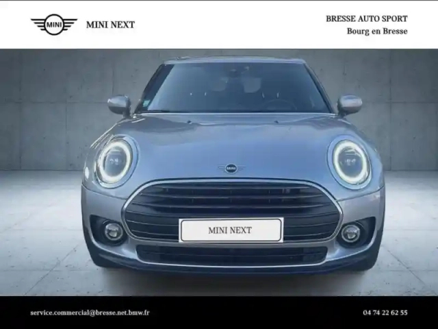 Mini Mini clubman cooper 136ch essential bva7 — photo 8