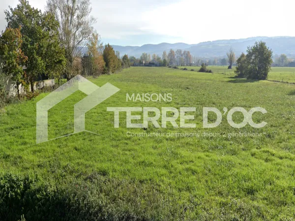 Terrain à bâtir Revel