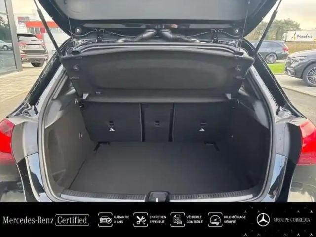 Mercedes Classe A 200 d 150ch star edition 8g-dct — photo 12