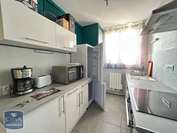 Appartement 4 pièces 71 m²