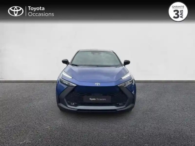 Toyota C-Hr 2.0 hybride rechargeable 225ch graphic my26 — photo 5