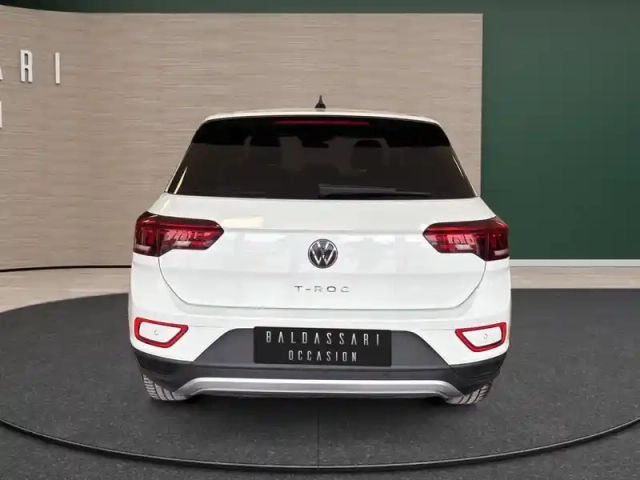 Volkswagen T-Roc 2.0 tdi 116 start/stop bvm6 — photo 36