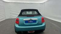 Mini Cabrio Cooper 136ch Red Hot Chili BVA — photo 5