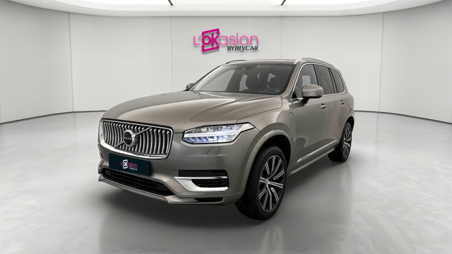 Volvo XC90 Recharge T8 AWD 303+87 ch Geartronic 8 7pl
