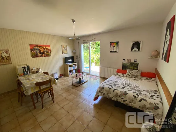 Appartement 1 pièce 30 m²