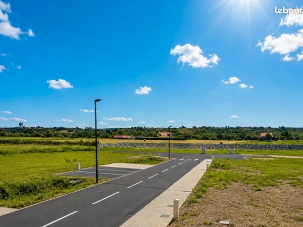 Terrain 505 m² Saint Pierre Les Elbeuf