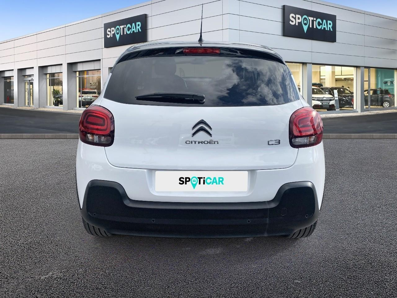Citroën C3 1.2 puretech 83ch s&s plus — photo 5