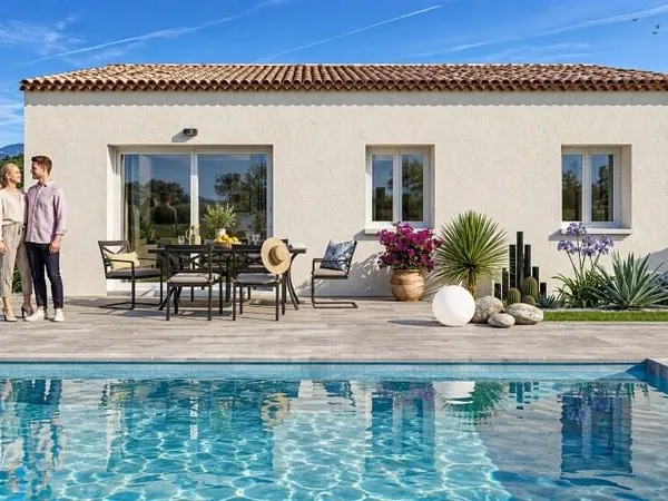Maison 4 pièces 73 m²