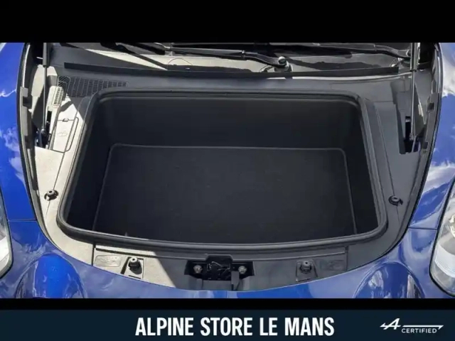 Alpine A110 1.8t 300 ch — photo 27