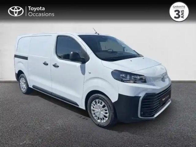 Toyota Proace medium 2.2 d-4d 150 start pack confort bva my25 — photo 7