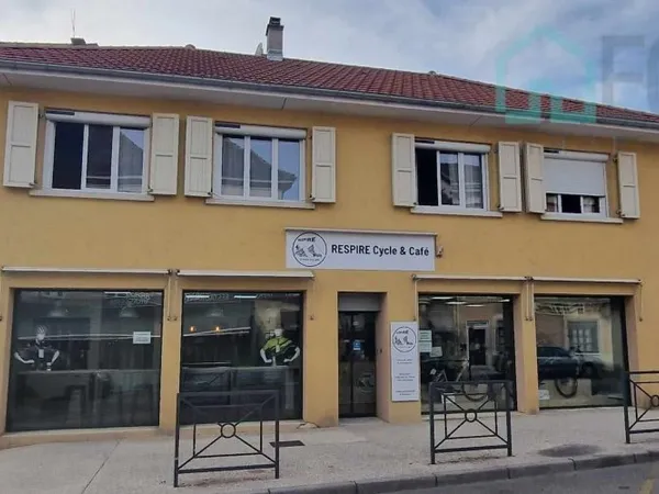 Immeuble de rapport 3 pièces 250 m²