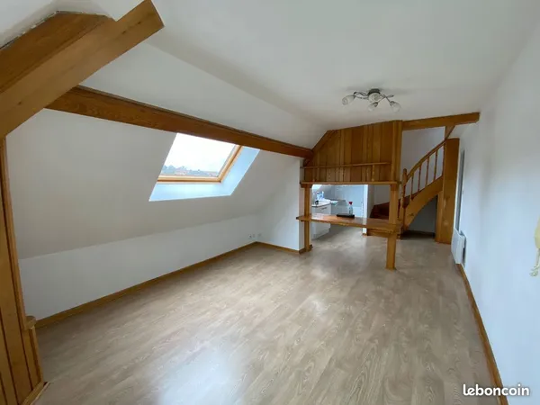 Appartement 40m² - Calme proche centre ville Lure