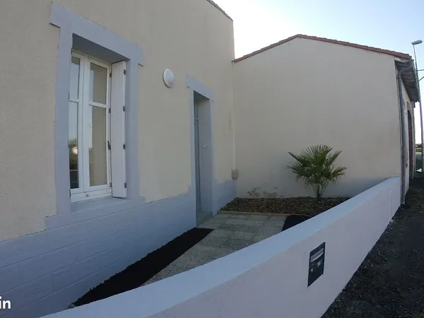 Maison 3 pièces 60m² avec Jardin Le Pallet