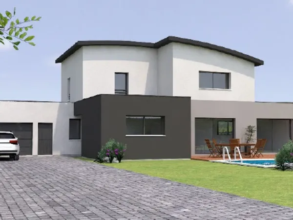 Maison 6 pièces 195 m²