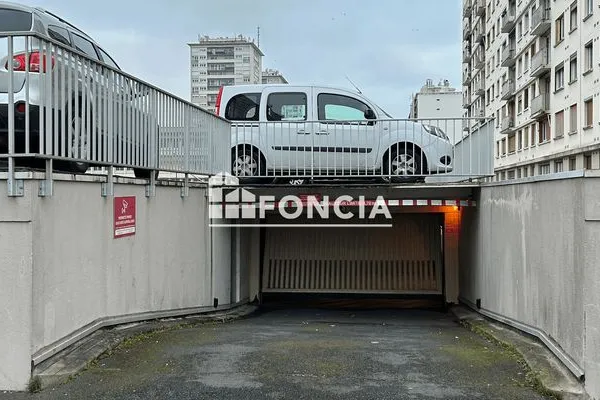 Stationnement Location Orléans 60€