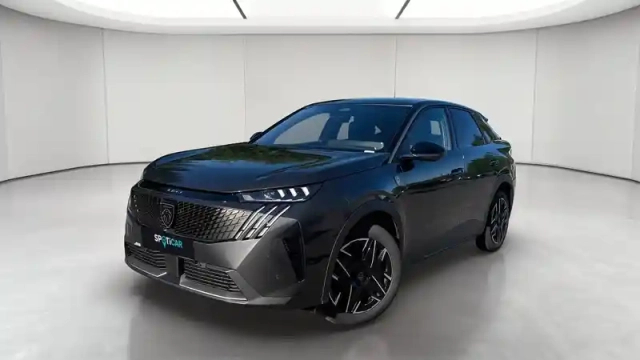 Peugeot 3008 hybrid 136 e-dcs6