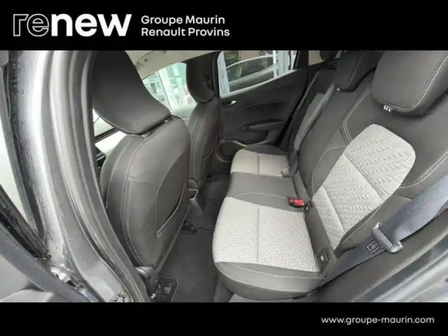 Renault Clio 1.0 tce 100ch evolution gpl — photo 12