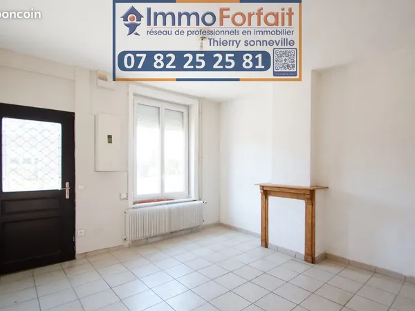 Maison 3 pièces 69 m²