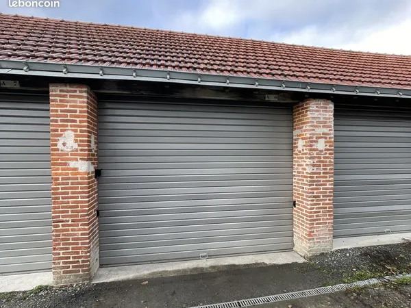 À louer - Box de stockage sécurisé aux portes de Nantes