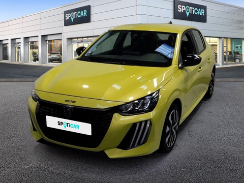 Peugeot 208 puretech 100 s&s bvm6 active business r'