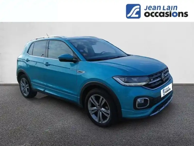 Volkswagen T-Cross 1.0 tsi 110 start/stop dsg7 — photo 3