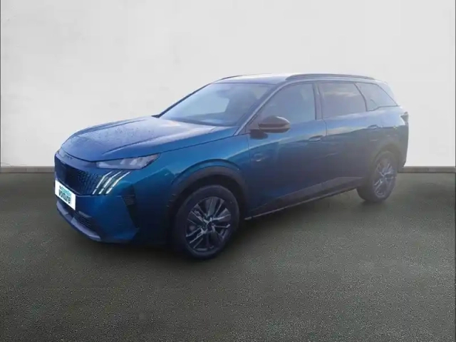 Peugeot 5008 hybrid 145 e-dcs6