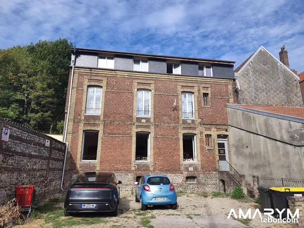 Appartement 3 pièces 40 m²