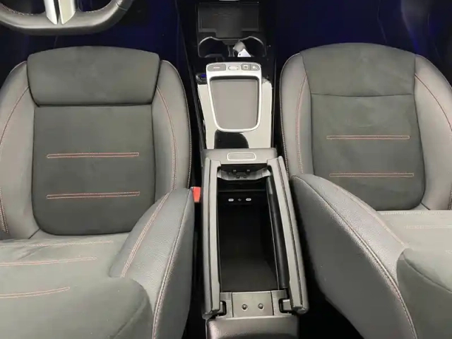 Mercedes Cla shooting brake 250 e hybrid eq 8g-dct — photo 32