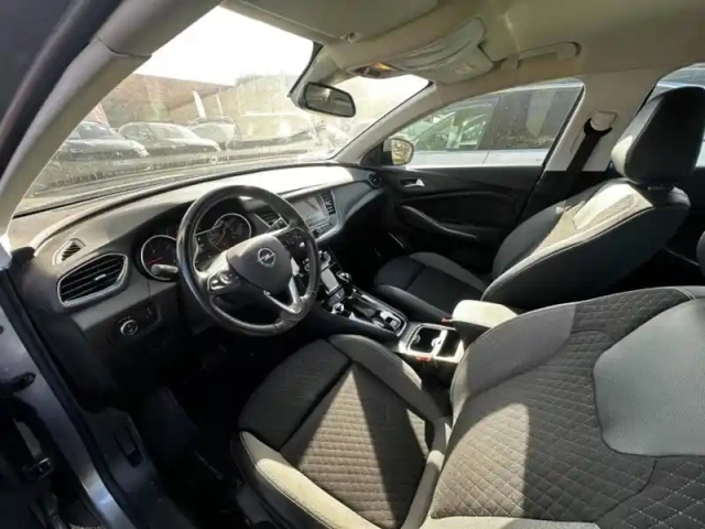 Opel Grandland X 1.2 turbo 130ch elegance business bva8 — photo 6