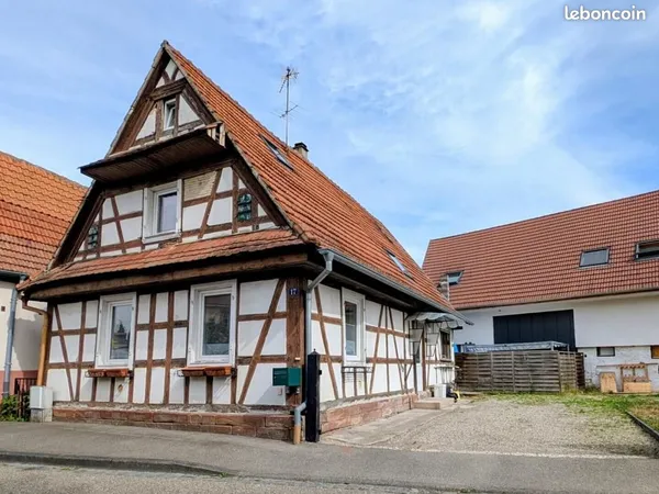 Maison 5 pièces 126 m²