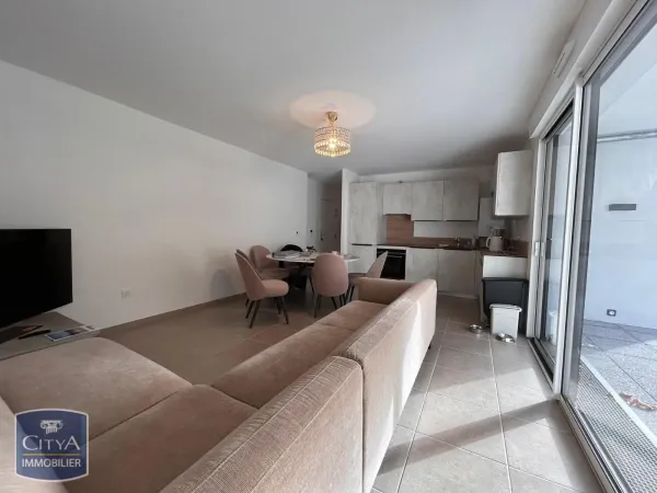 Appartement 4 pièces 82 m²