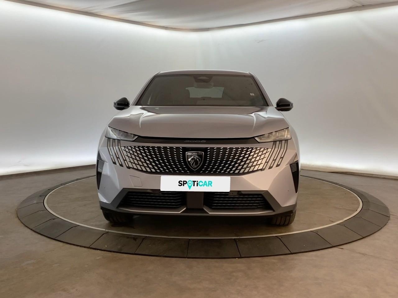 Peugeot 3008 hybrid 145 e-dcs6 allure — photo 2