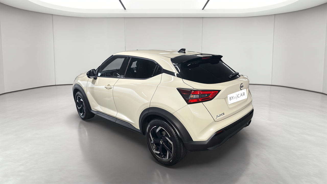 Nissan Juke DIG-T 114 DCT7 — photo 3