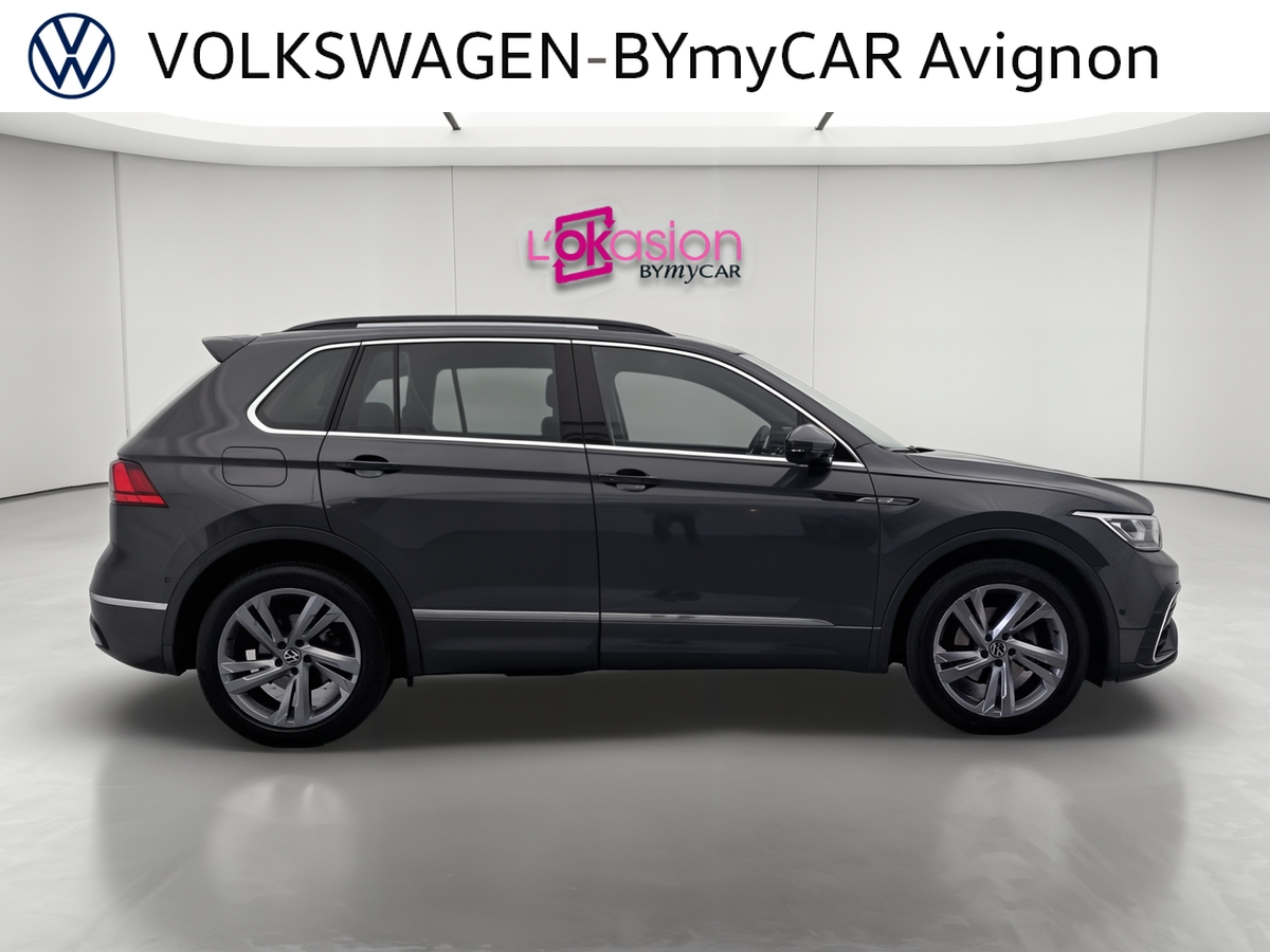 Volkswagen Tiguan 2.0 TDI 150ch DSG7 — photo 6