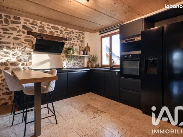 Duplex 4 pièces 83 m²