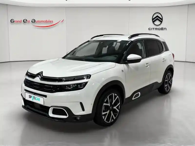 Citroën C5 Aircross hybrid 225ch shine pack e-eat8 — photo 1